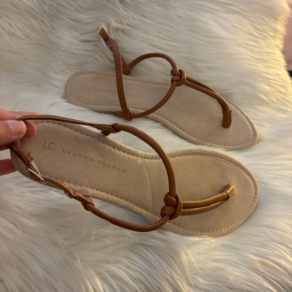 LC Lauren Conrad Shoes - Lauren Conrad sandals